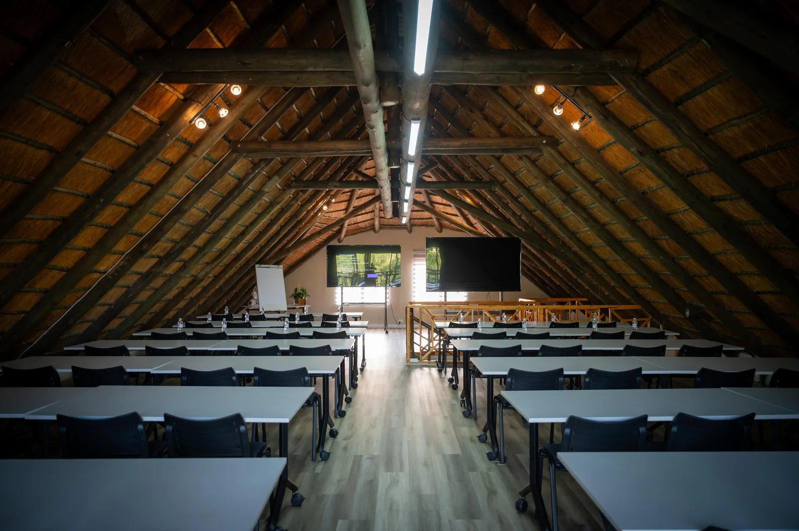 Conference facility view 1
